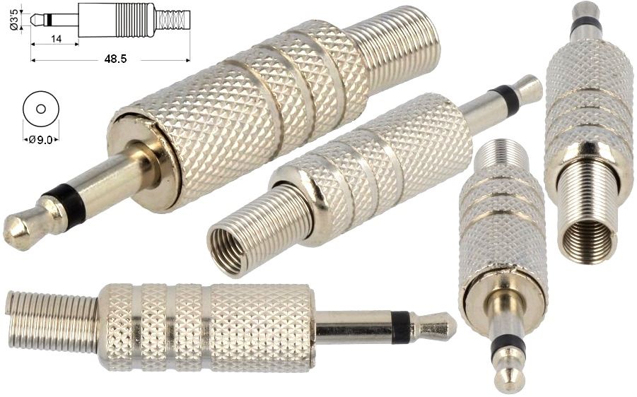 OSWAG Adattatore Jack Per Cuffie USB C A 3.5 (2 Pacchetti - Foto 4